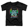 Elvis Presley - Neon King Toddler Short Sleeve