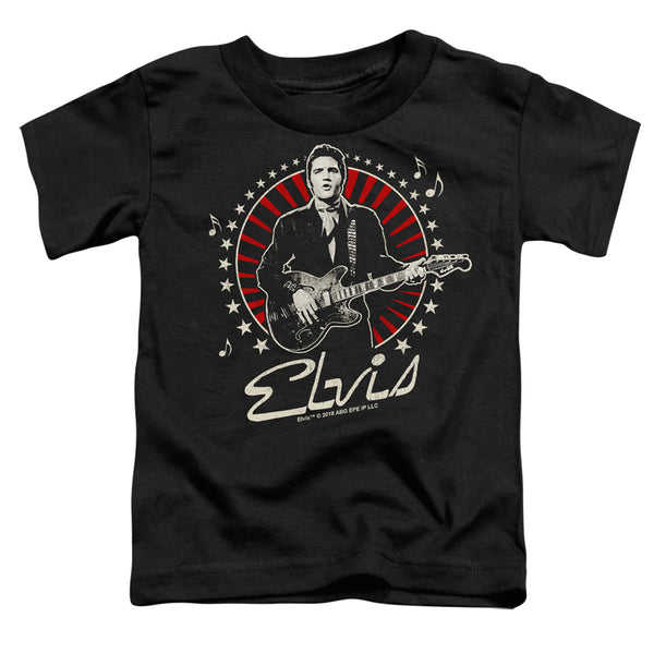 Elvis Presley - Stars Toddler Short Sleeve