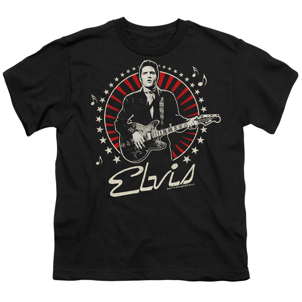 Elvis Presley - Stars Youth Short Sleeve