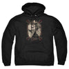 Elvis Presley - Elvis Pinstripes Adult Pullover Hoodie