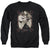 Elvis Presley - Elvis Pinstripes Adult Crewneck Sweatshirt