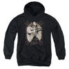 Elvis Presley - Elvis Pinstripes Youth Hooded Sweatshirt