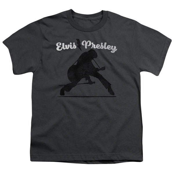 Elvis Presley - Overprint Youth Short Sleeve
