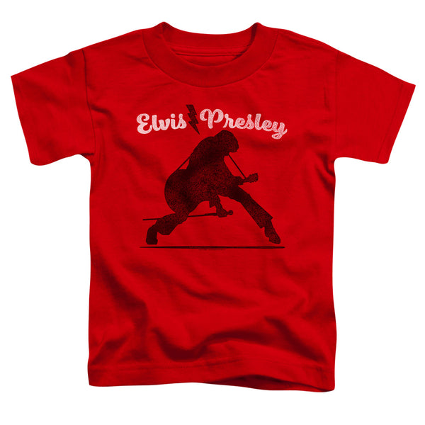 Elvis Presley - Overprint Toddler Short Sleeve