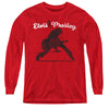 Elvis Presley - Overprint L - S Youth