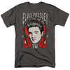 Elvis Presley - Elvis Rock Adult Regular Fit Short Sleeve