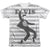 Elvis Presley - Rocking The Jail 2 Adult Regular Fit Short Sleeve 65 - 35 Poly - Cotton