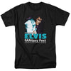 Elvis Presley - Fantasy Fest 2021 Adult Regular Fit Short Sleeve