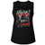 Evil Dead Cabin Square-Ladies Muscle Tank
