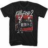 Evil Dead Cabin Square- S/S Tshirt
