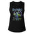 Evil Dead Lightning-Ladies Muscle Tank