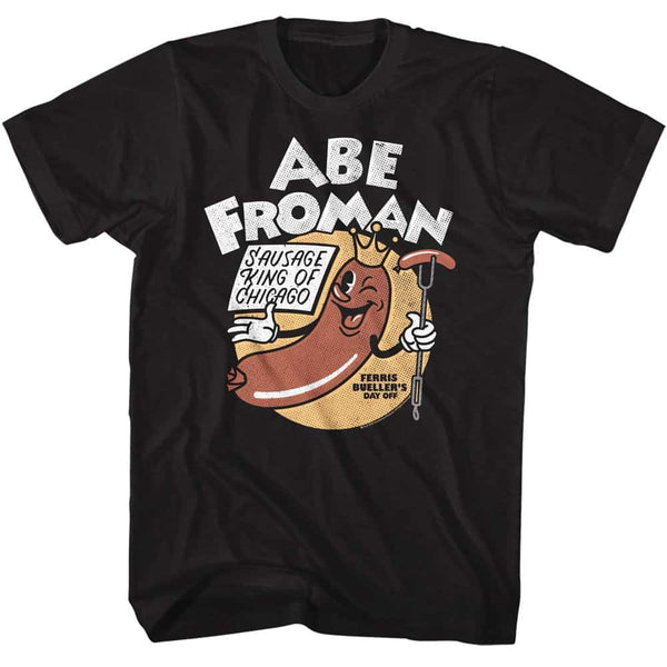 Fbdo Abe Froman 2- S/S Tshirt