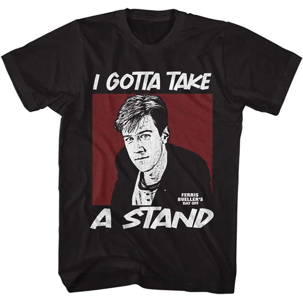 Fbdo Gotta Take A Stand- S/S Tshirt