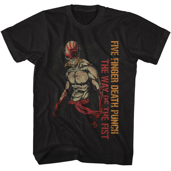Way Of The Fist - Five Finger Death Punch T-Shirt