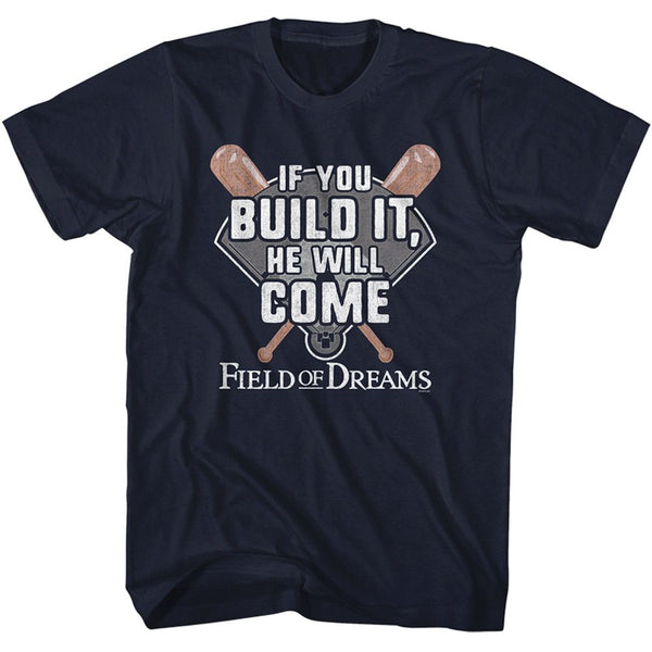 If You Build It - Field Of Dreams T-Shirt
