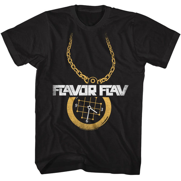 Clock 2C - Favor Flav T-Shirt