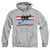 Ford Bronco - Bronco Stripes Adult Pullover Hoodie