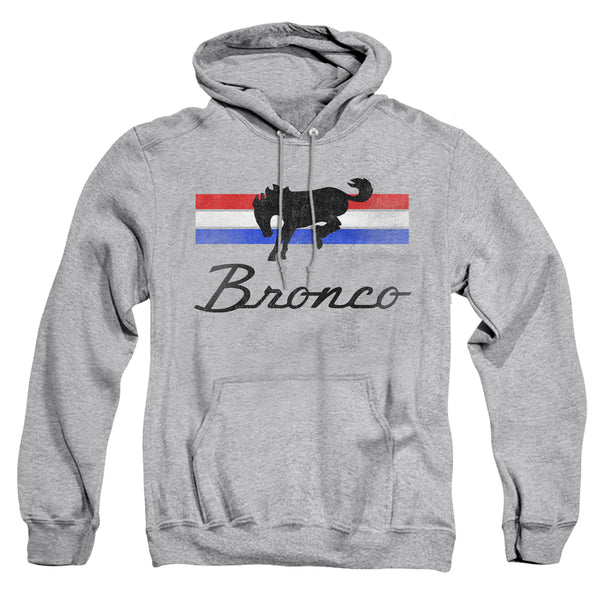 Ford Bronco - Bronco Stripes Adult Pullover Hoodie