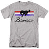 Ford Bronco - Bronco Stripes Adult Regular Fit Short Sleeve