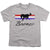 Ford Bronco - Bronco Stripes Youth Short Sleeve
