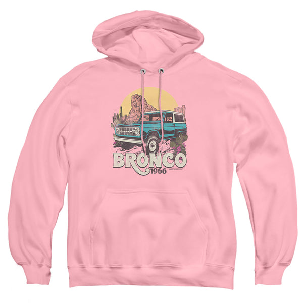 Ford Bronco - Bronco Desert Ride Adult Pullover Hoodie