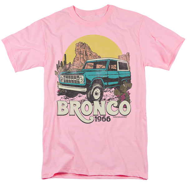 Ford Bronco - Bronco Desert Ride Adult Regular Fit Short Sleeve