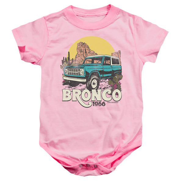 Ford Bronco - Bronco Desert Ride Infant Snapsuit