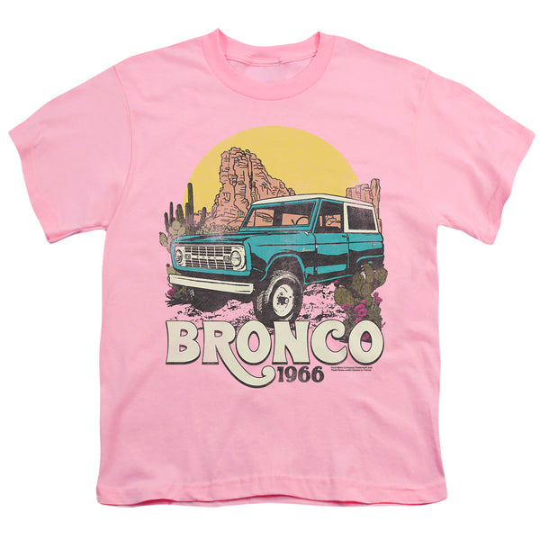 Ford Bronco - Bronco Desert Ride Youth Short Sleeve