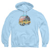 Ford Bronco - Bronco At The Beach Adult Pullover Hoodie