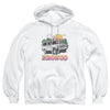 Ford Bronco - Bronco In The Mountains Adult Pullover Hoodie