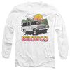 Ford Bronco - Bronco In The Mountains Adult Long Sleeve
