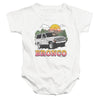 Ford Bronco - Bronco In The Mountains Infant Snapsuit