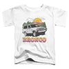 Ford Bronco - Bronco In The Mountains Toddler Short Sleeve