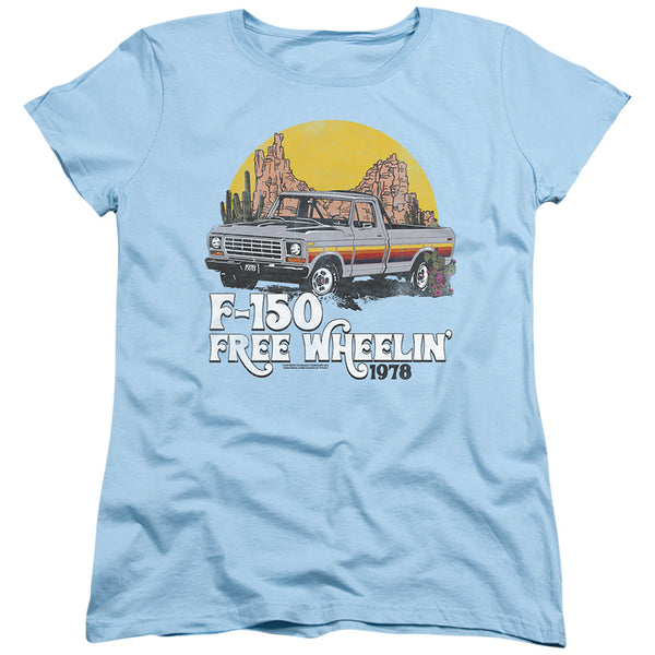 Ford Bronco - F150 Desert Ride Women's Short Sleeve