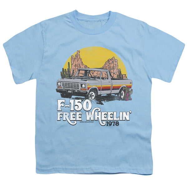Ford Bronco - F150 Desert Ride Youth Short Sleeve