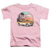 Ford Bronco - F150 At The Beach Toddler Short Sleeve