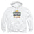 Ford Bronco - F150 Mountain Ride Adult Pullover Hoodie