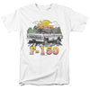Ford Bronco - F150 Mountain Ride Adult Regular Fit Short Sleeve