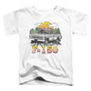 Ford Bronco - F150 Mountain Ride Toddler Short Sleeve