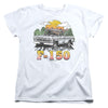 Ford Bronco - F150 Mountain Ride Women's Short Sleeve