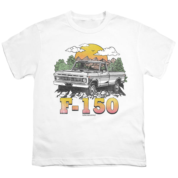 Ford Bronco - F150 Mountain Ride Youth Short Sleeve