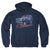 Ford Bronco - 66 Bronco Classic Adult Pullover Hoodie