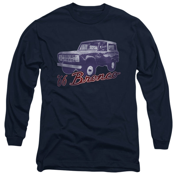Ford Bronco - 66 Bronco Classic Adult Long Sleeve