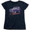 Ford Bronco - 66 Bronco Classic Women's Short Sleeve