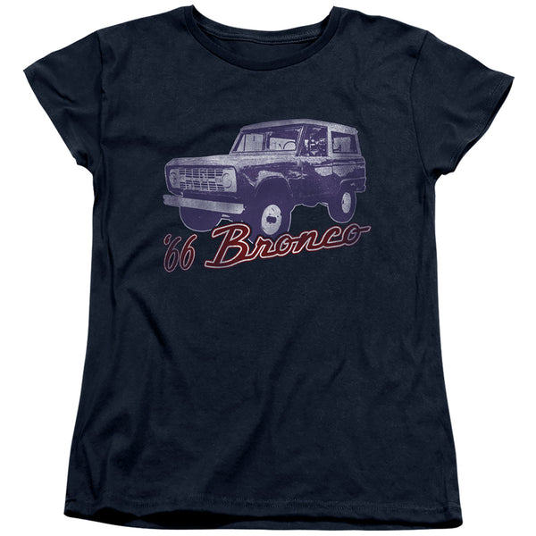 Ford Bronco - 66 Bronco Classic Women's Short Sleeve