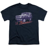 Ford Bronco - 66 Bronco Classic Youth Short Sleeve