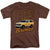 Ford Bronco - 82 Bronco Adult Regular Fit Short Sleeve
