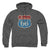 Ford Bronco - Route 66 Bronco Adult Pullover Hoodie