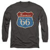 Ford Bronco - Route 66 Bronco Adult Long Sleeve