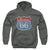 Ford Bronco - Route 66 Bronco Youth Hooded Sweatshirt